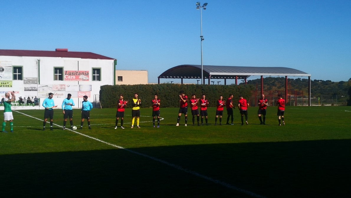 Fotos: Racing Valverdeño - CD Guadiana