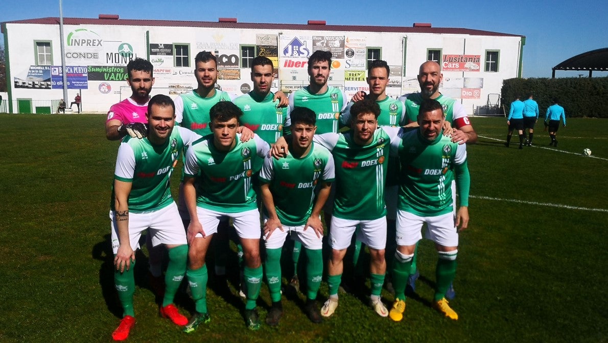 Fotos: Racing Valverdeño - CD Guadiana