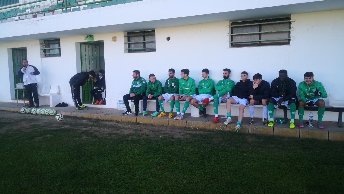 Fotos: Racing Valverdeño - CD Guadiana