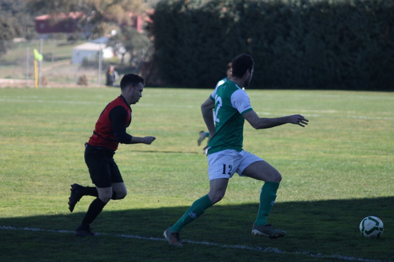 Fotos: Racing Valverdeño - CD Guadiana