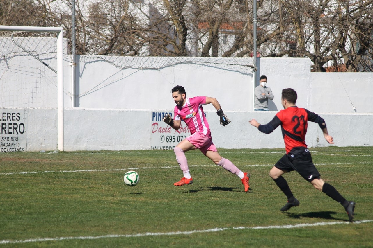 Fotos: Racing Valverdeño - CD Guadiana