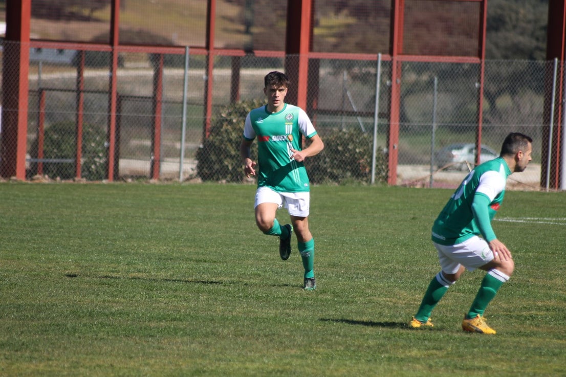 Fotos: Racing Valverdeño - CD Guadiana
