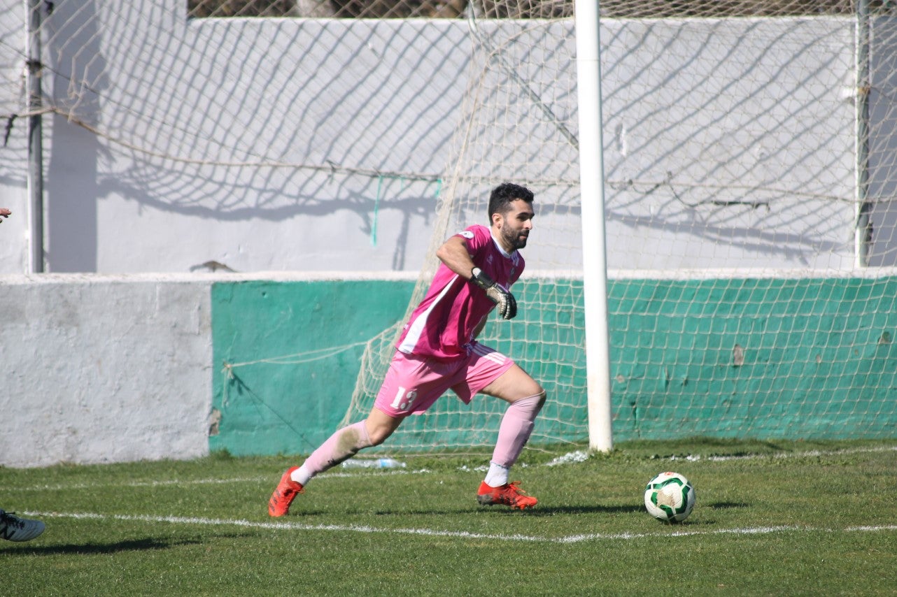 Fotos: Racing Valverdeño - CD Guadiana