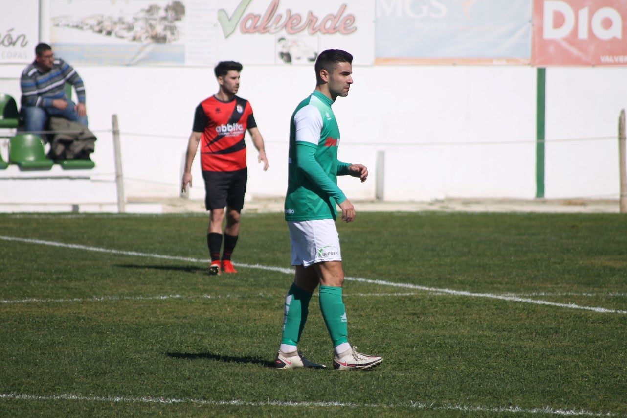 Fotos: Racing Valverdeño - CD Guadiana
