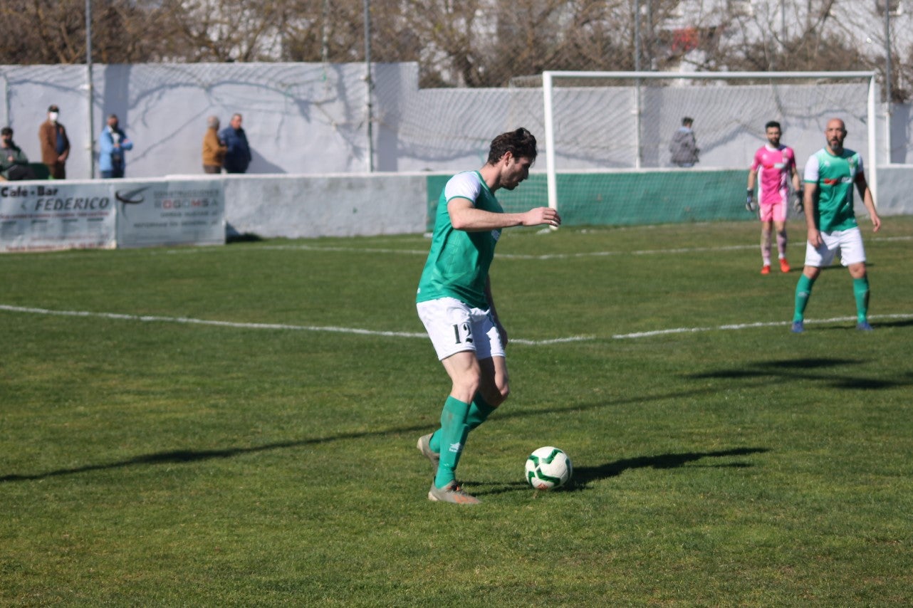 Fotos: Racing Valverdeño - CD Guadiana