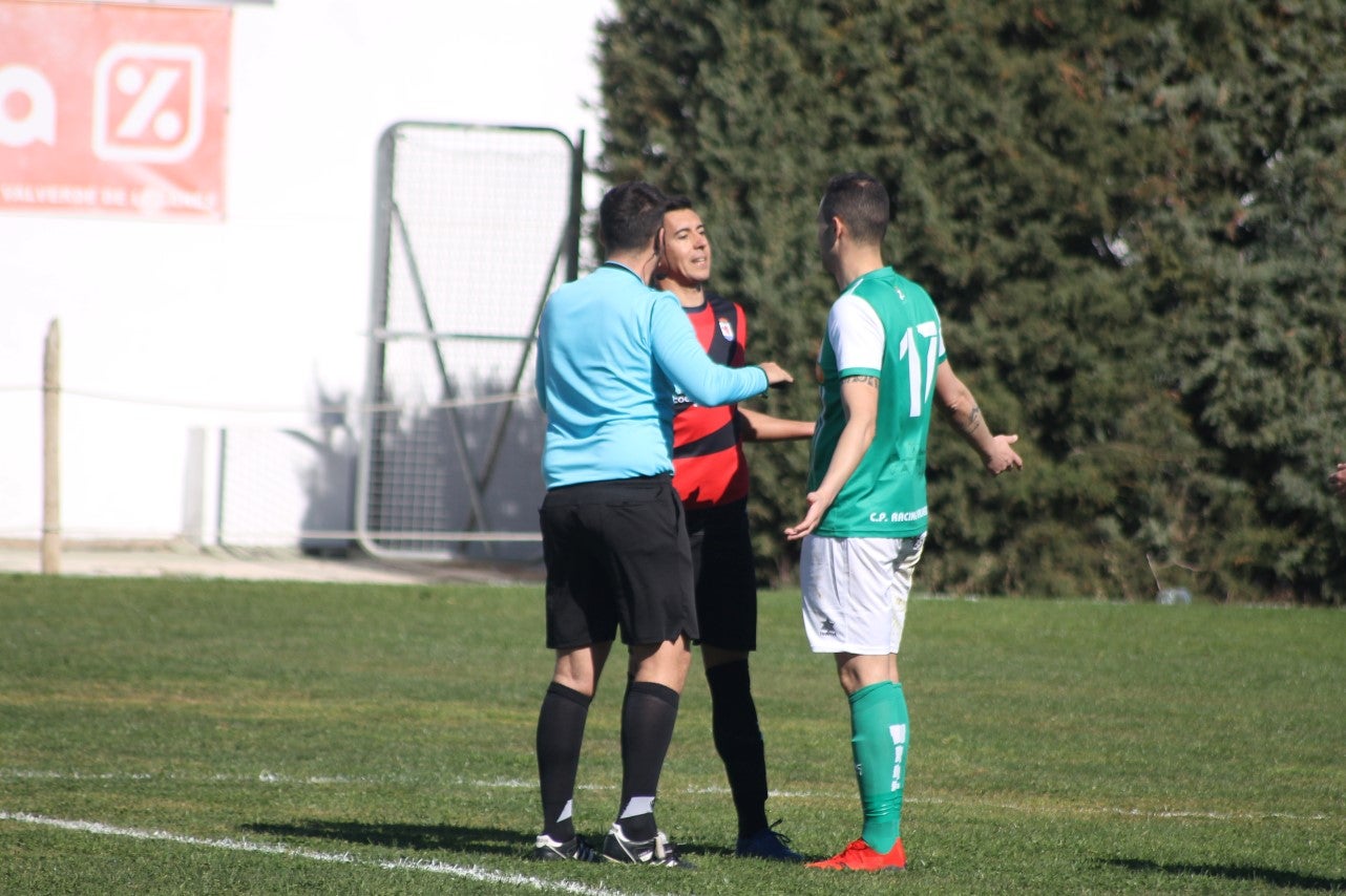 Fotos: Racing Valverdeño - CD Guadiana