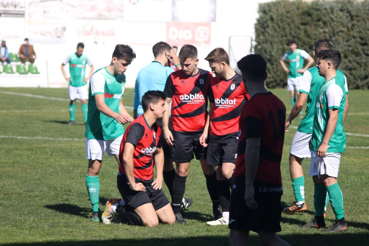 Fotos: Racing Valverdeño - CD Guadiana