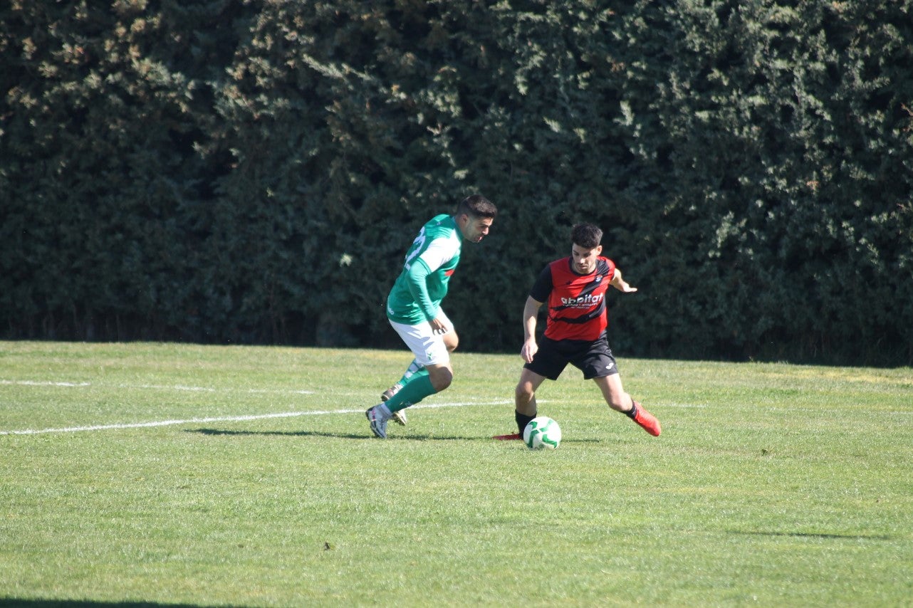 Fotos: Racing Valverdeño - CD Guadiana
