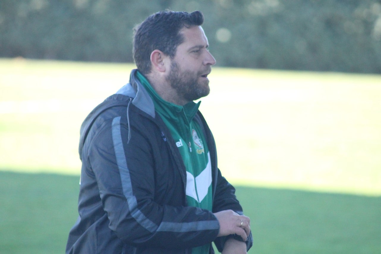 Fotos: Racing Valverdeño - CD Guadiana