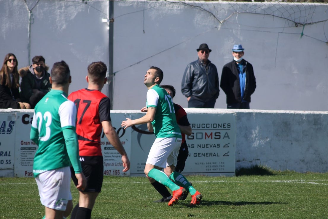 Fotos: Racing Valverdeño - CD Guadiana