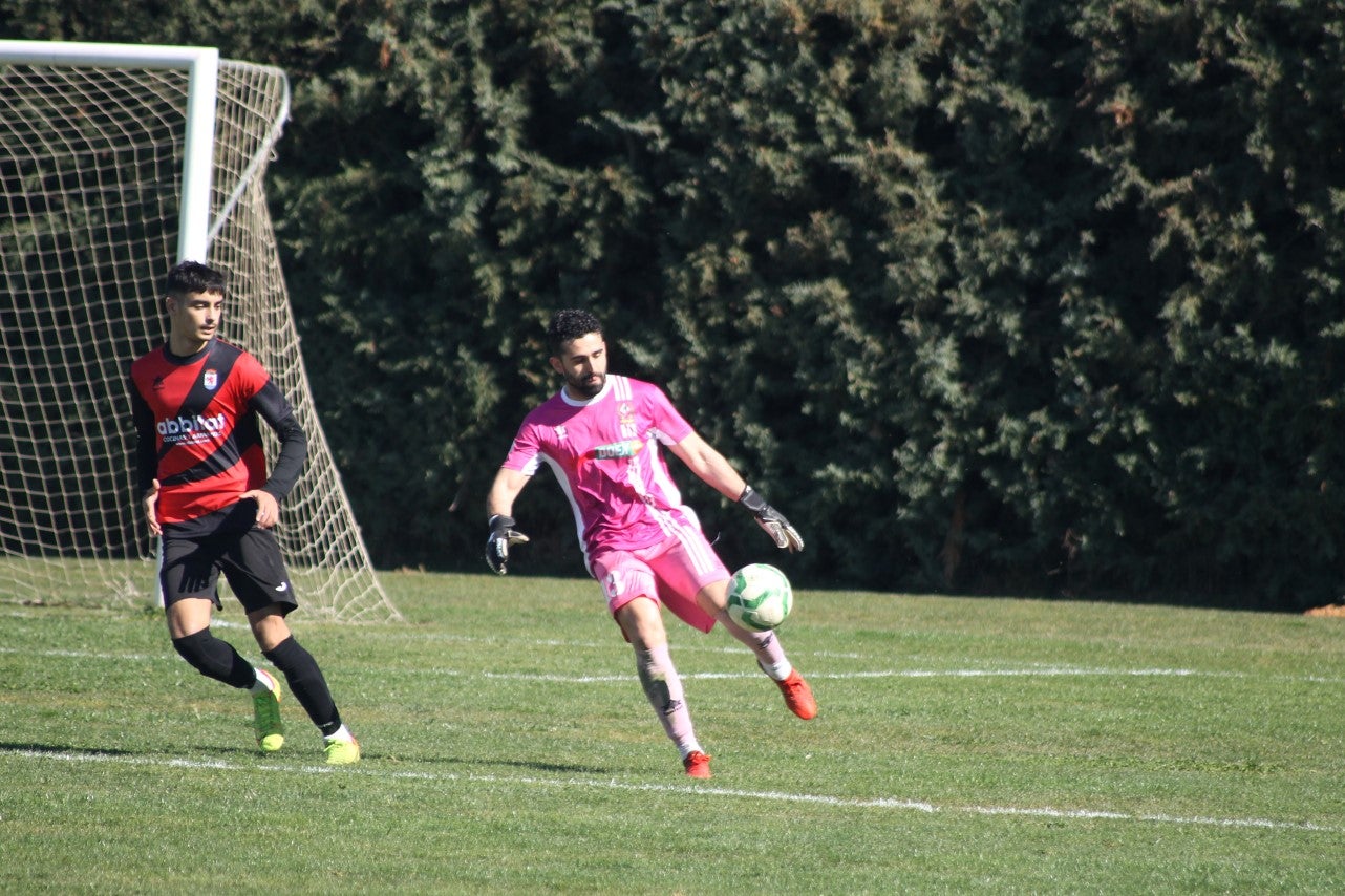 Fotos: Racing Valverdeño - CD Guadiana