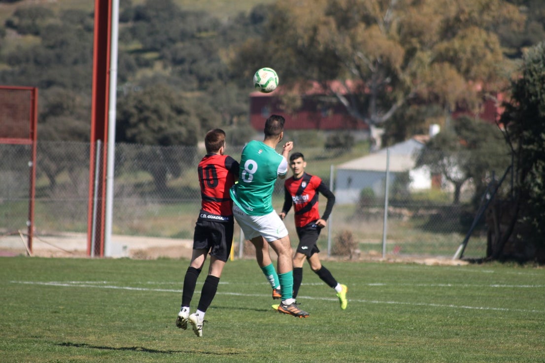 Fotos: Racing Valverdeño - CD Guadiana