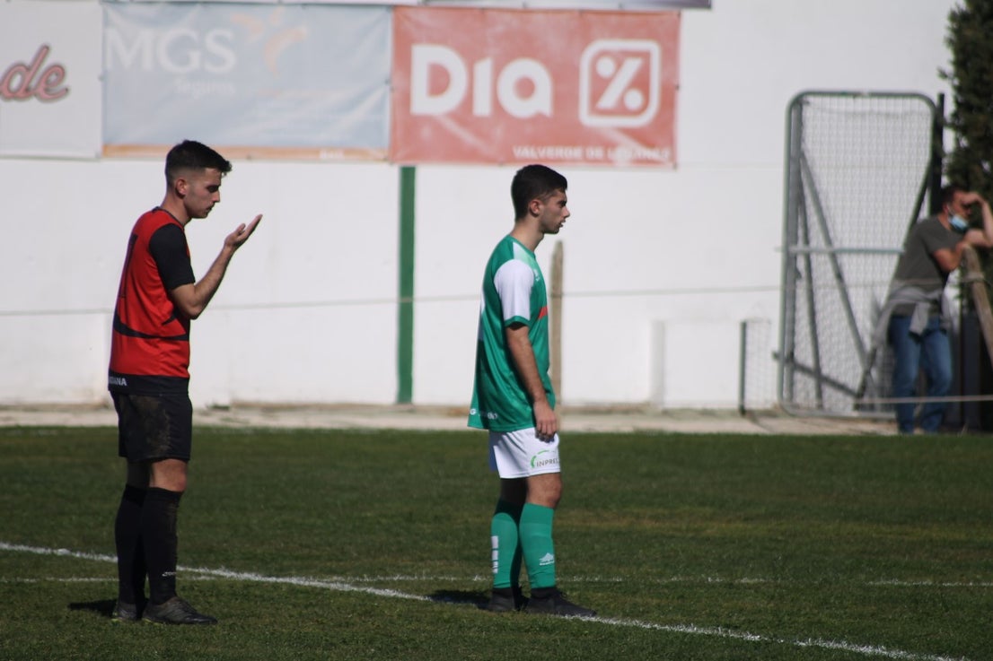 Fotos: Racing Valverdeño - CD Guadiana