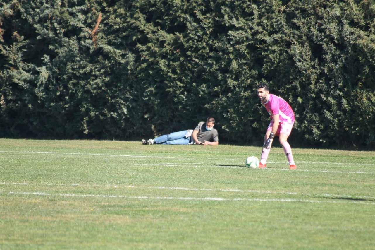 Fotos: Racing Valverdeño - CD Guadiana