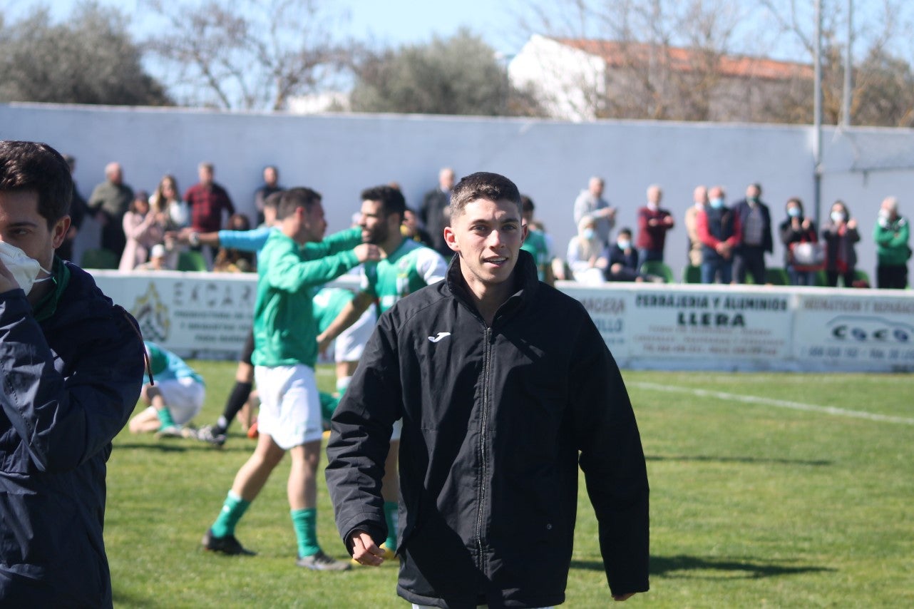 Fotos: Racing Valverdeño - CD Guadiana