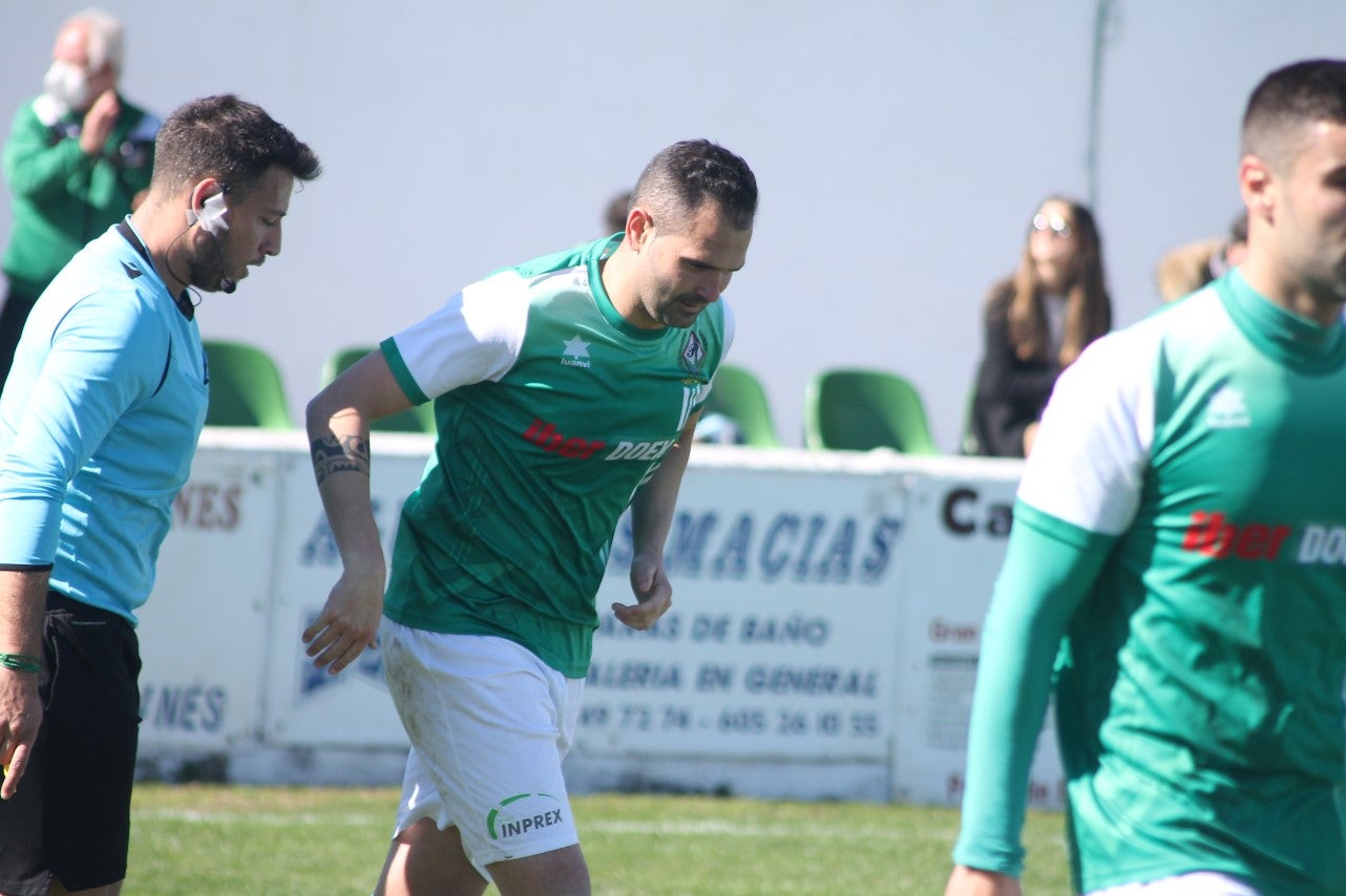 Fotos: Racing Valverdeño - CD Guadiana