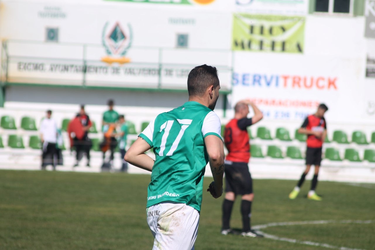 Fotos: Racing Valverdeño - CD Guadiana
