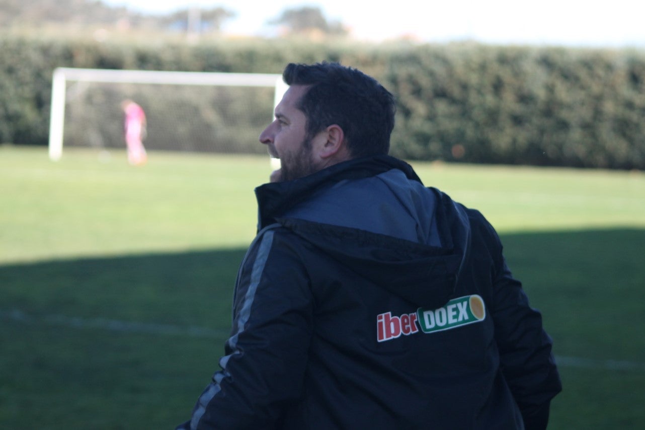 Fotos: Racing Valverdeño - CD Guadiana