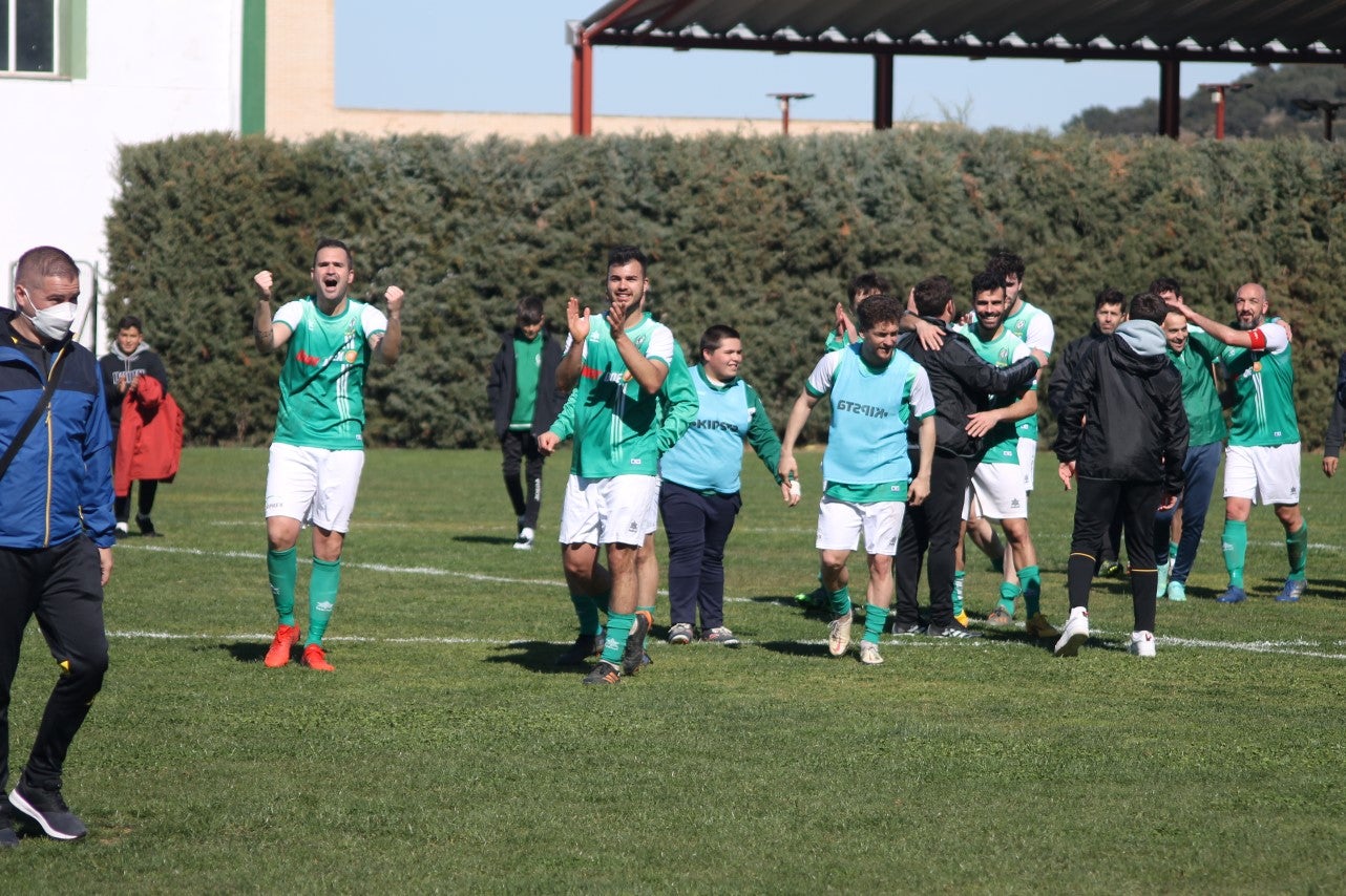 Fotos: Racing Valverdeño - CD Guadiana