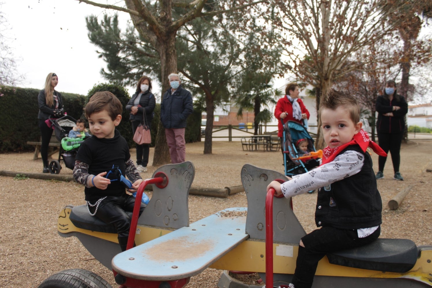 Fotos: Carnaval 2022 Guardería Municipal