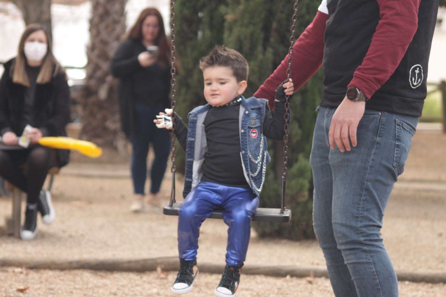 Fotos: Carnaval 2022 Guardería Municipal