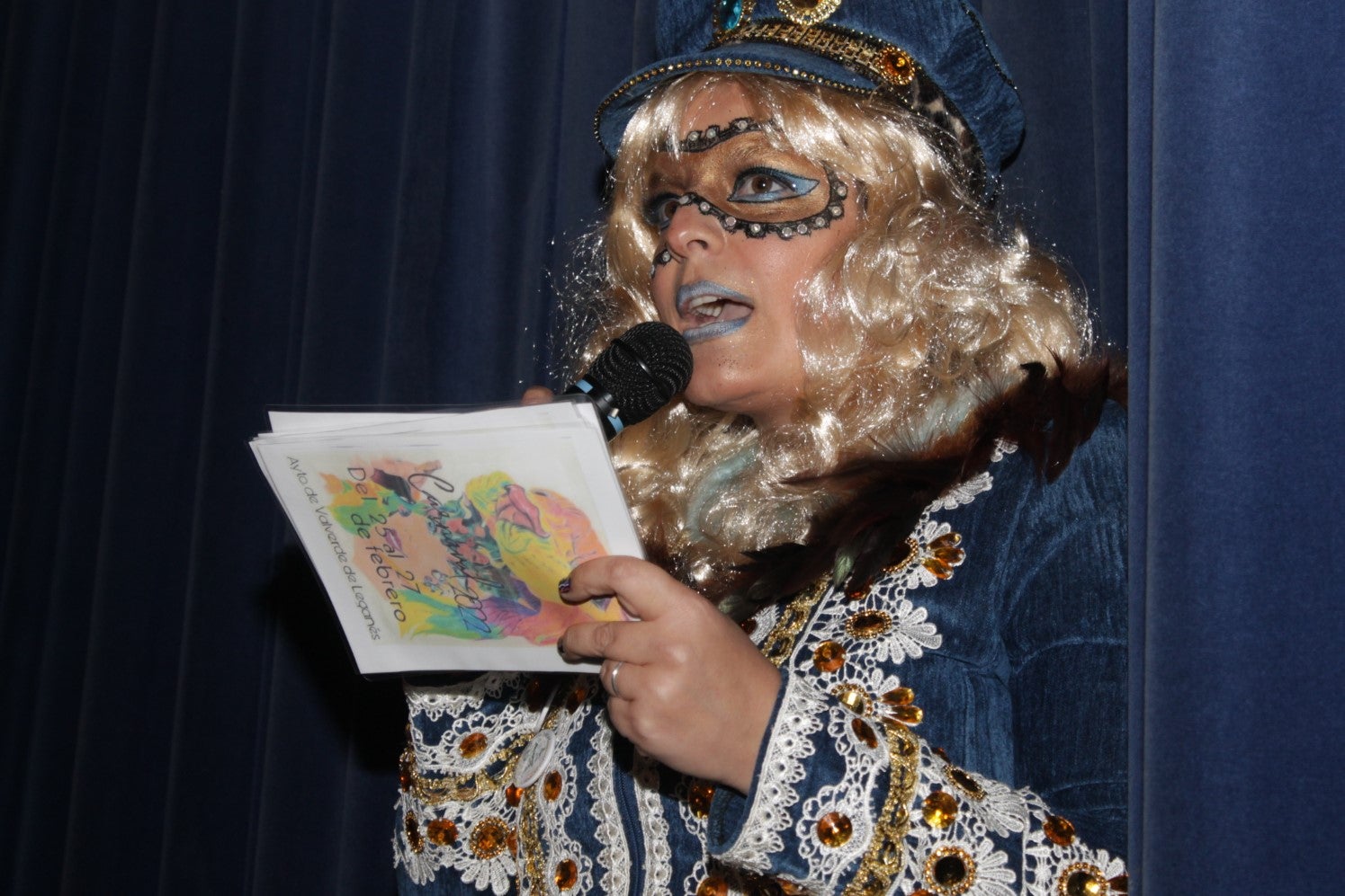 Fotos: Concurso de Murgas 2022