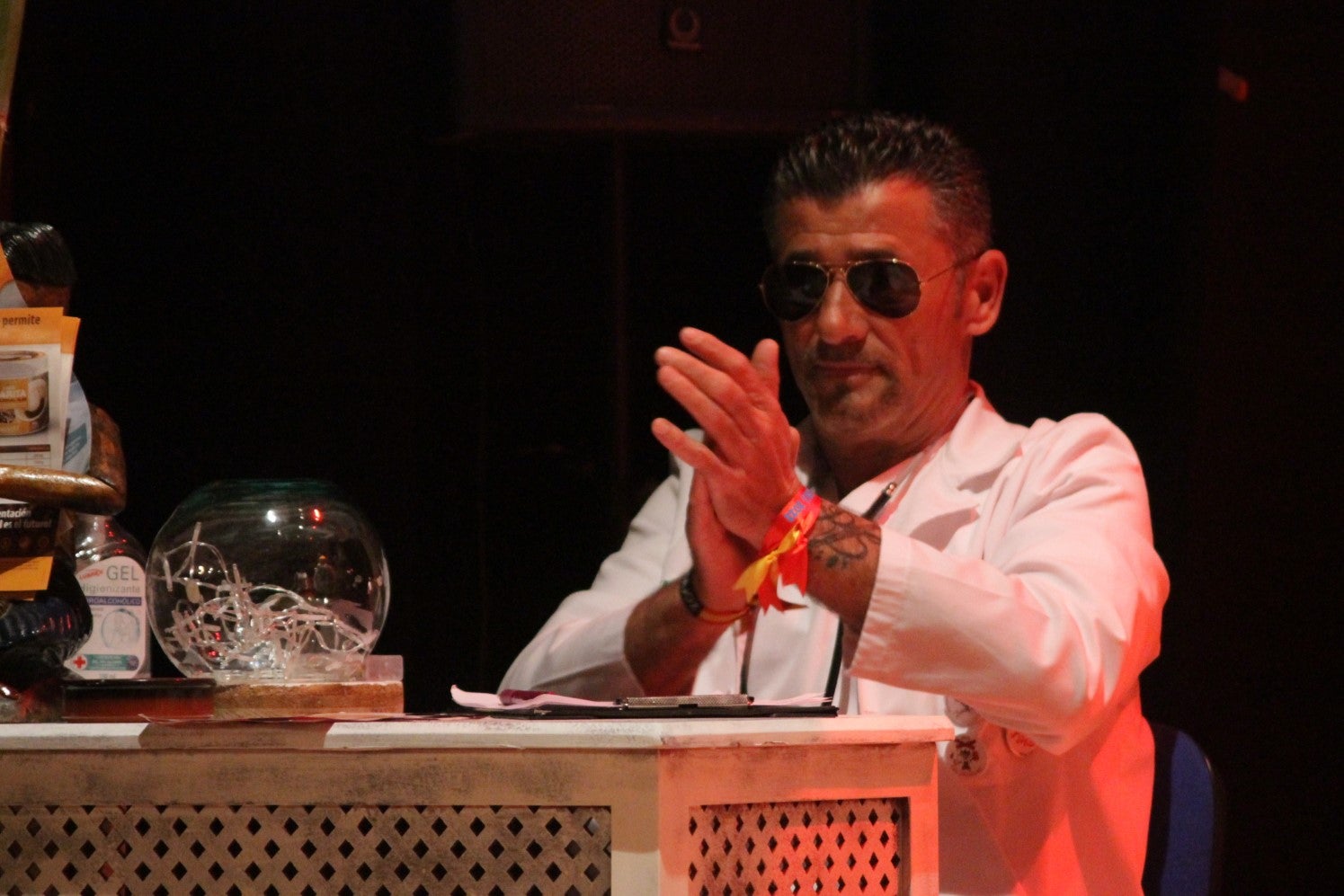 Fotos: Concurso de Murgas 2022