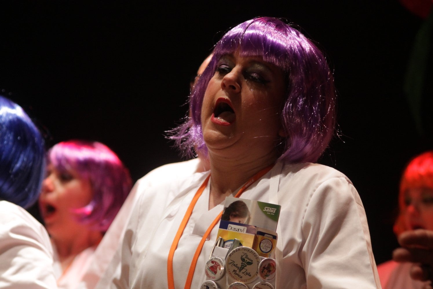 Fotos: Concurso de Murgas 2022