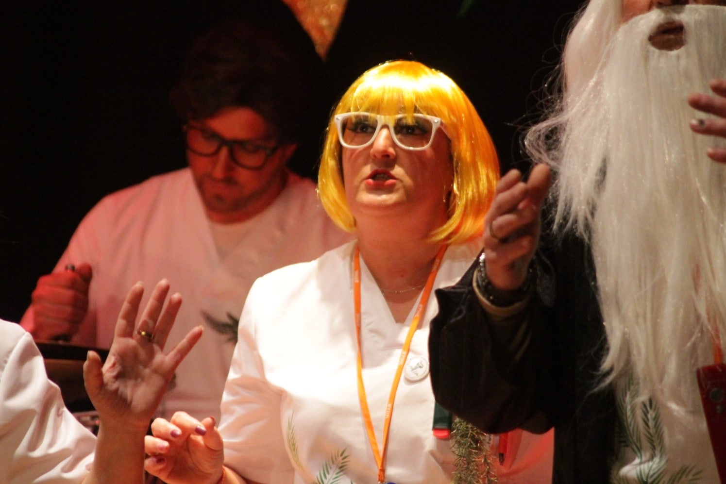 Fotos: Concurso de Murgas 2022