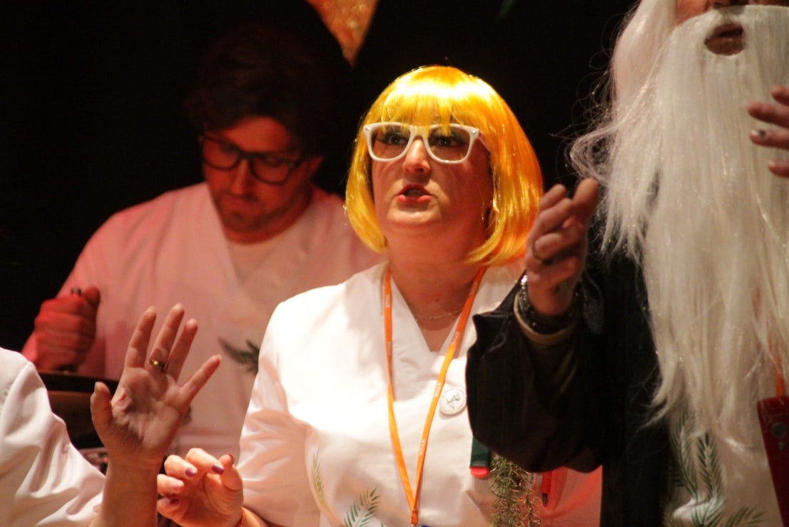 Fotos: Concurso de Murgas 2022
