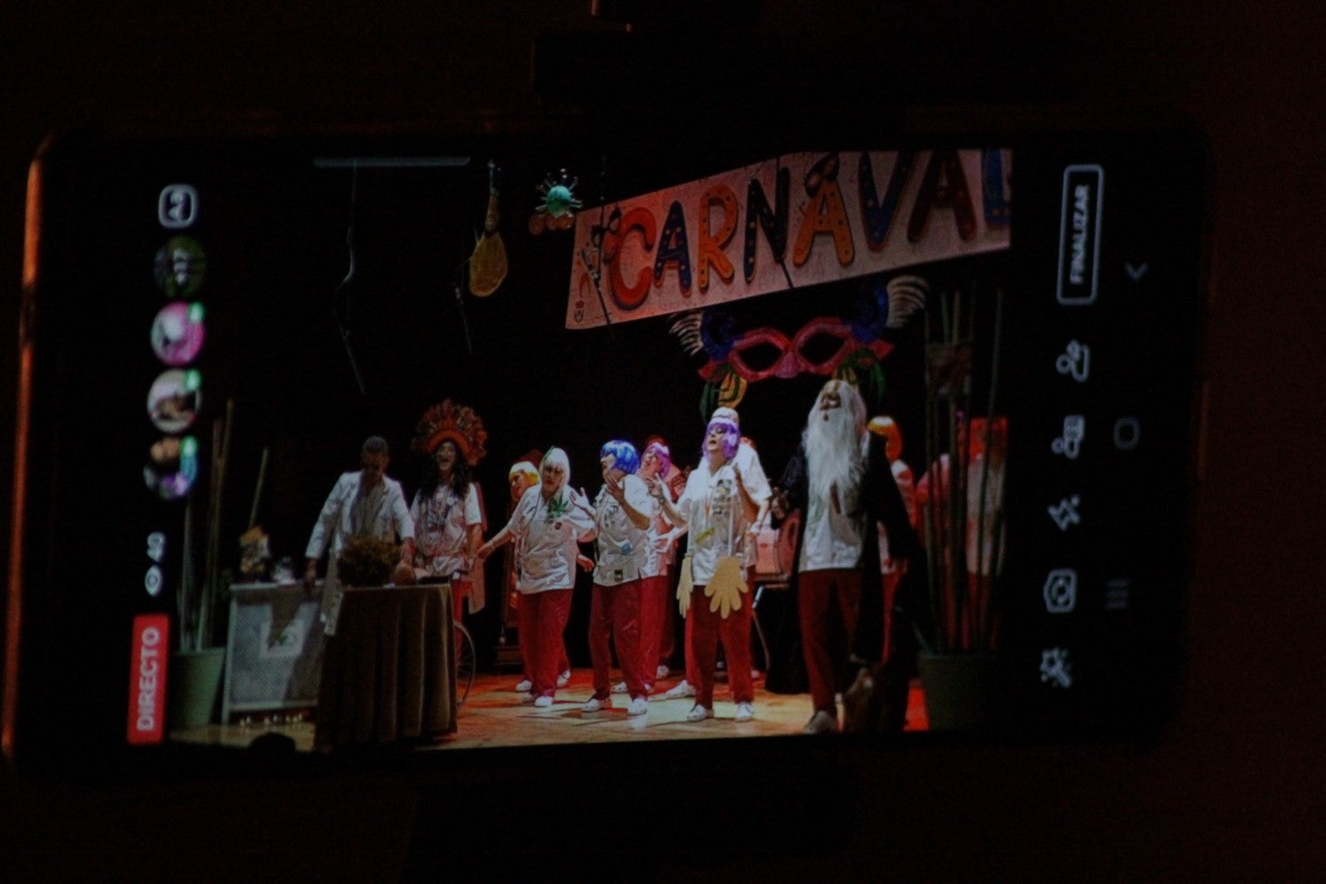 Fotos: Concurso de Murgas 2022