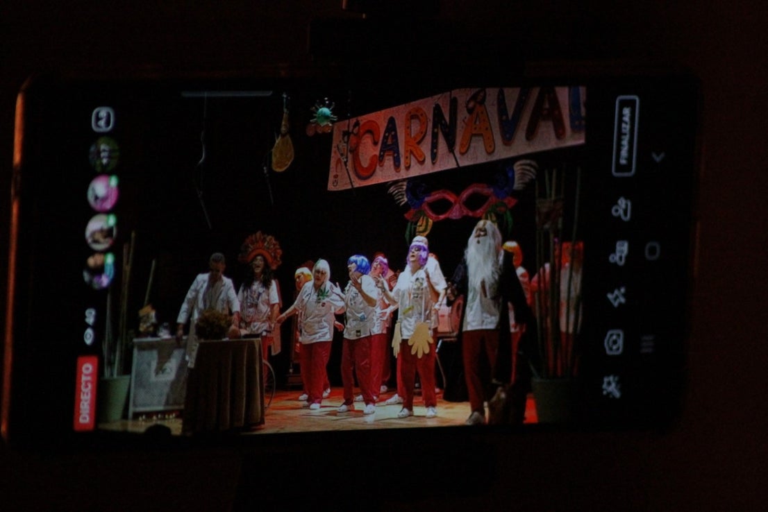 Fotos: Concurso de Murgas 2022