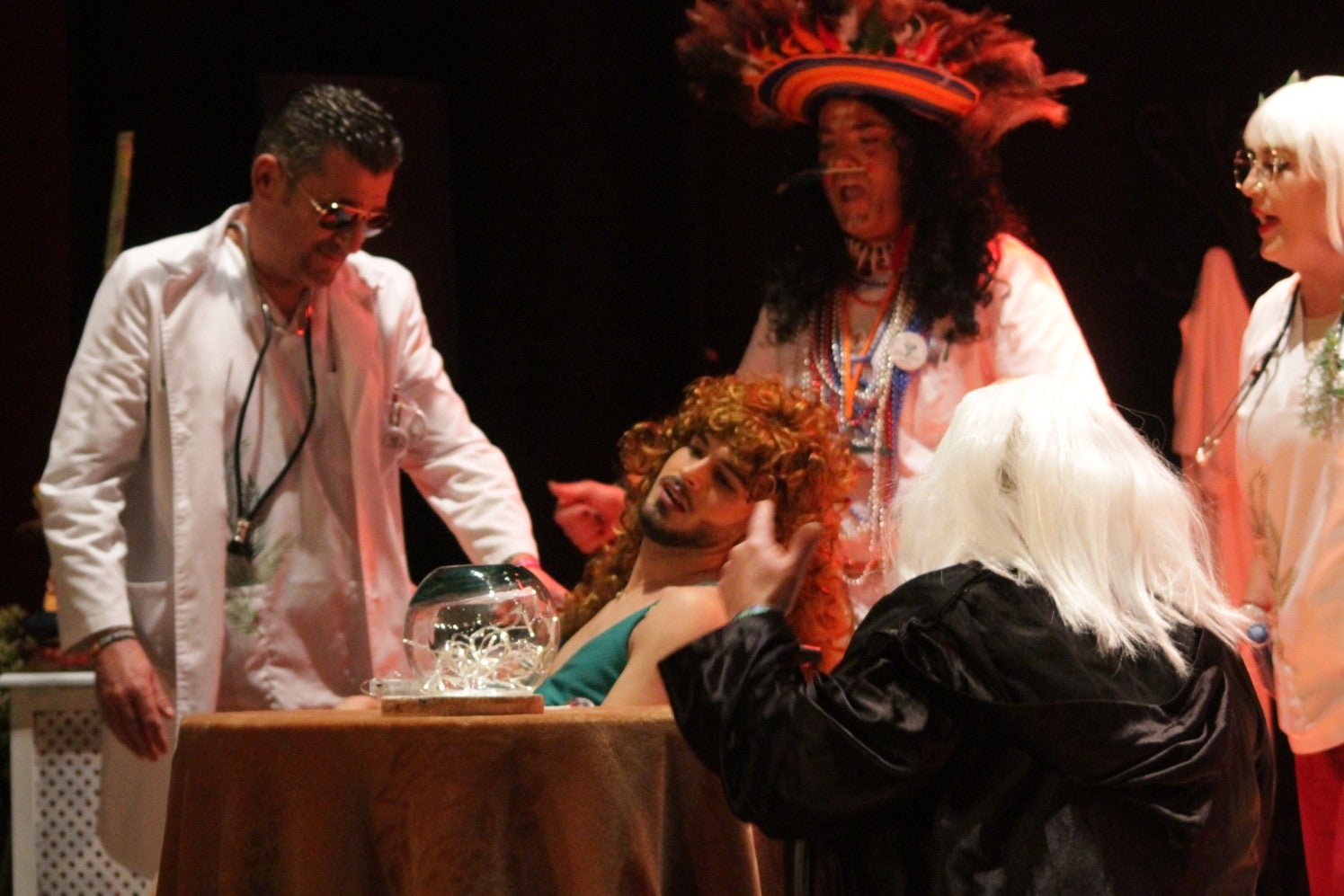 Fotos: Concurso de Murgas 2022