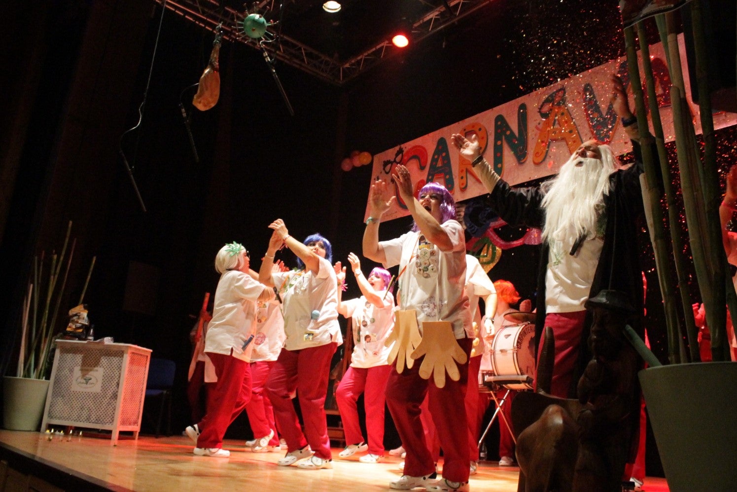 Fotos: Concurso de Murgas 2022