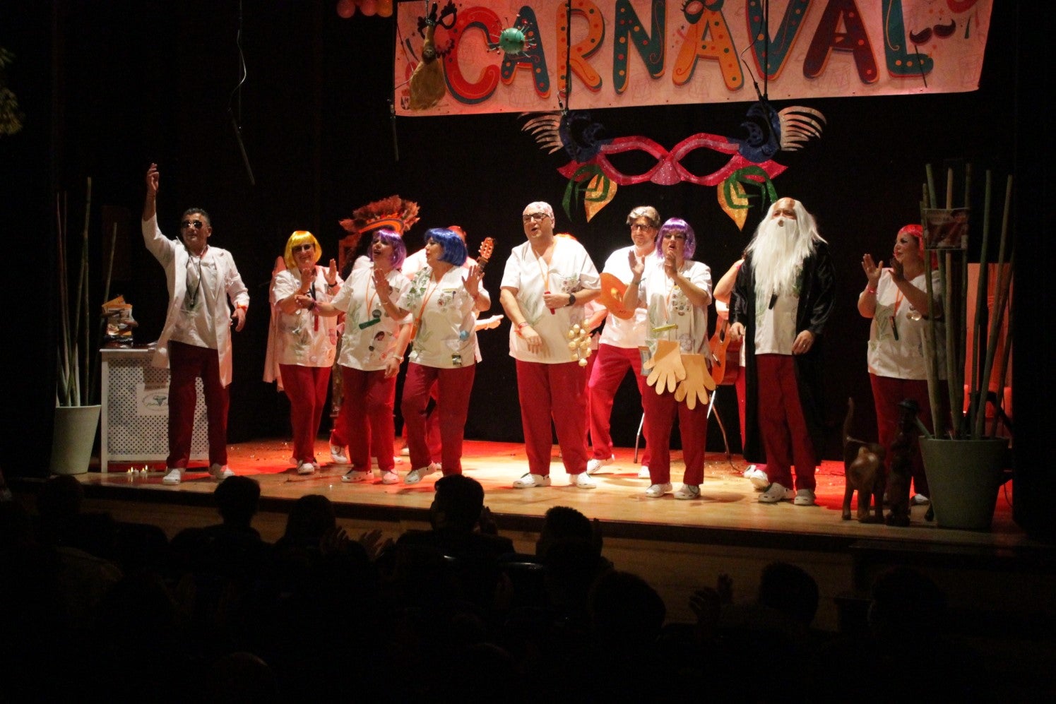 Fotos: Concurso de Murgas 2022