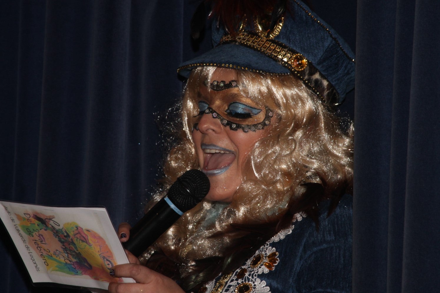 Fotos: Concurso de Murgas 2022