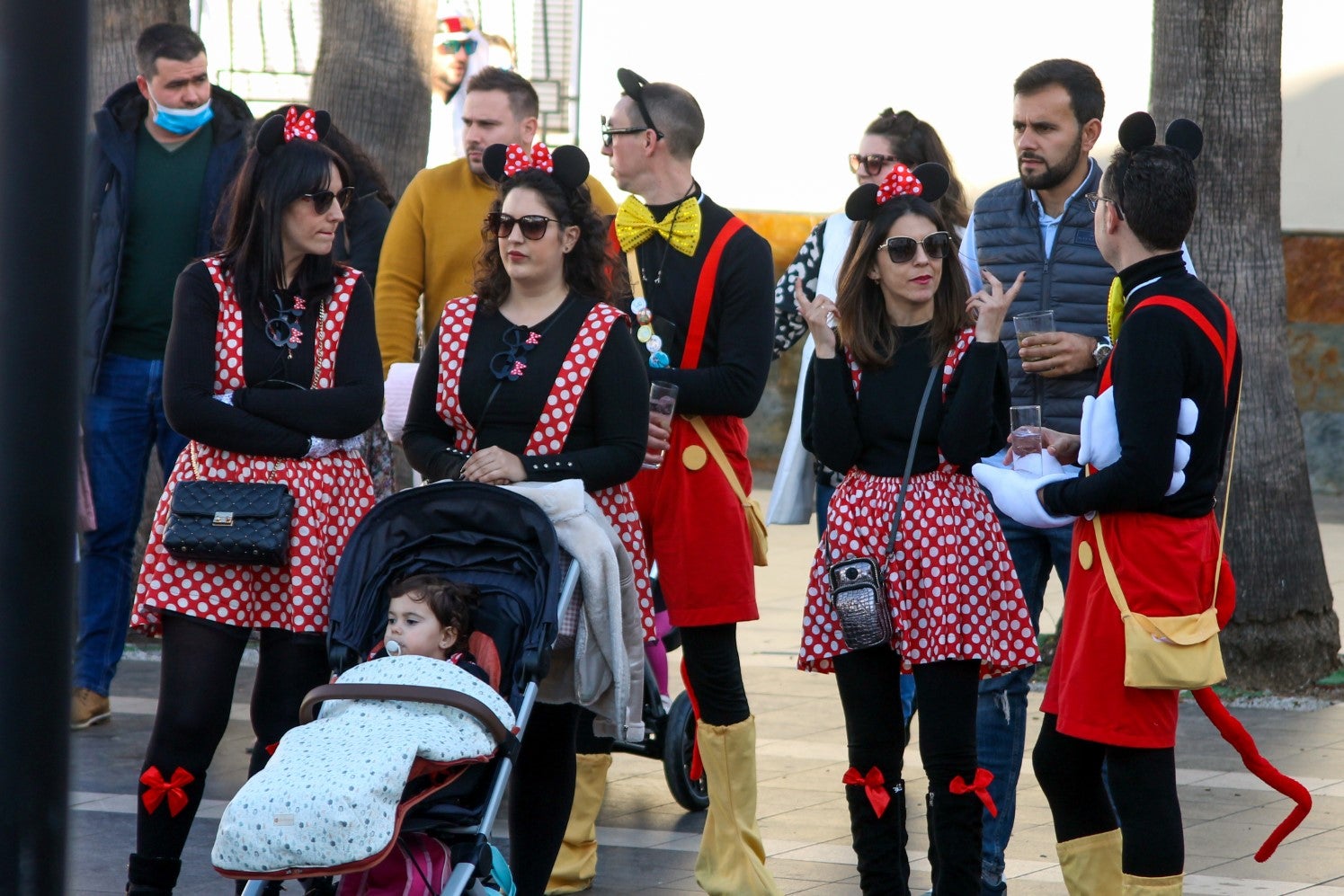 Fotos: Carnaval 2022 (II)