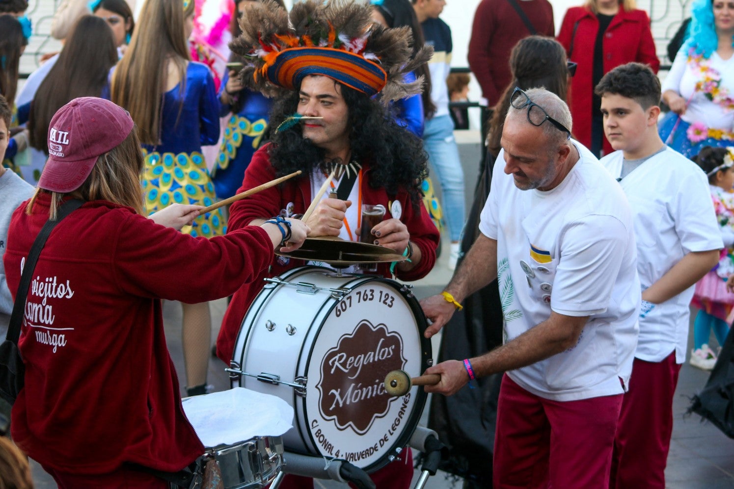 Fotos: Carnaval 2022 (II)