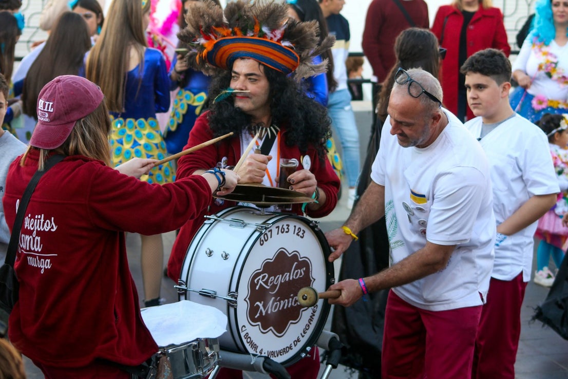 Fotos: Carnaval 2022 (II)
