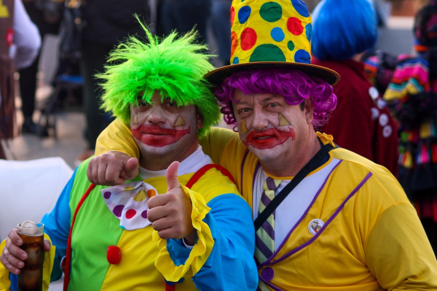 Fotos: Carnaval 2022 (II)