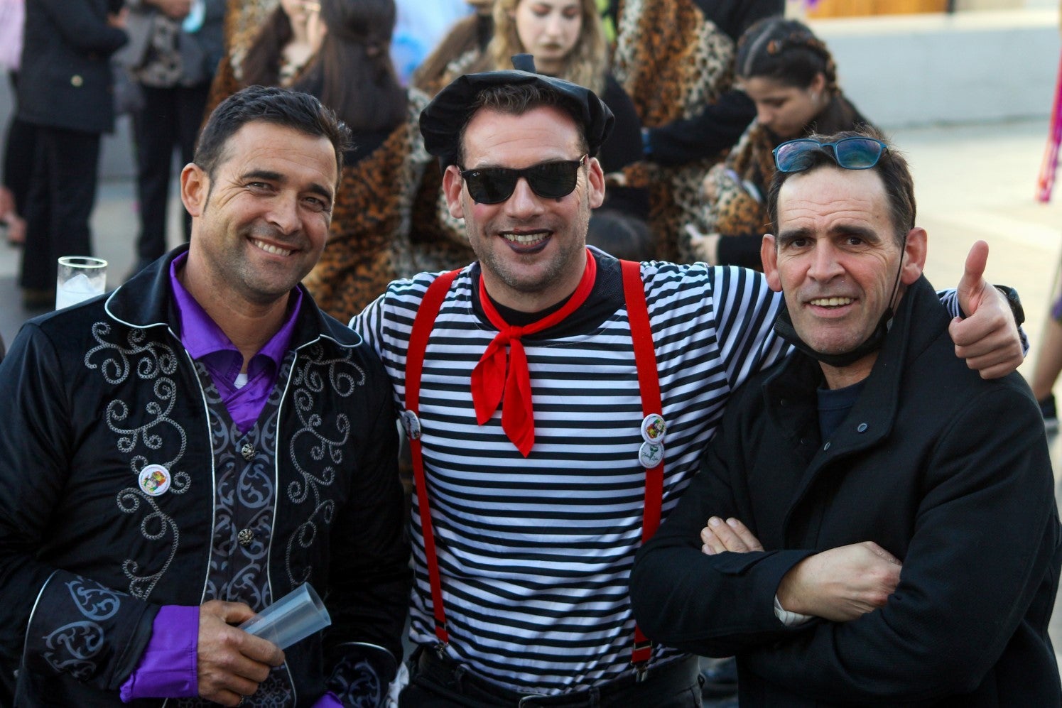 Fotos: Carnaval 2022 (II)