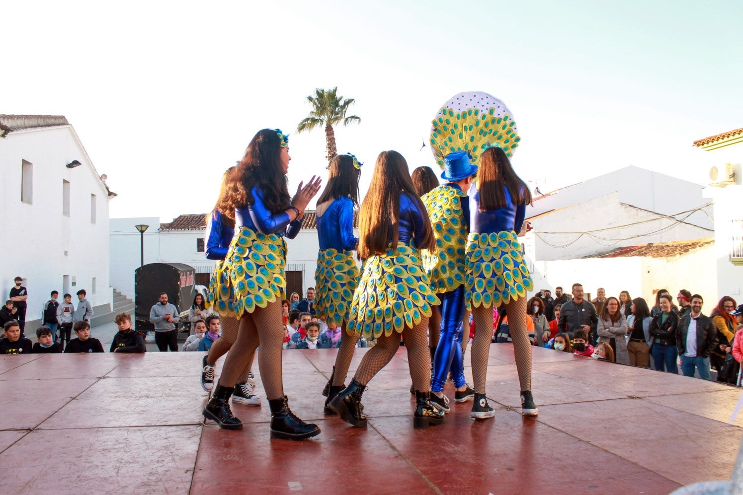 Fotos: Carnaval 2022 (II)