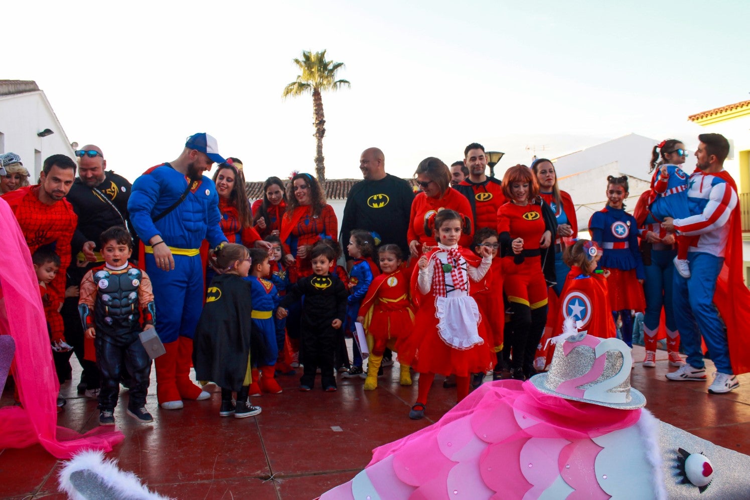 Fotos: Carnaval 2022 (II)