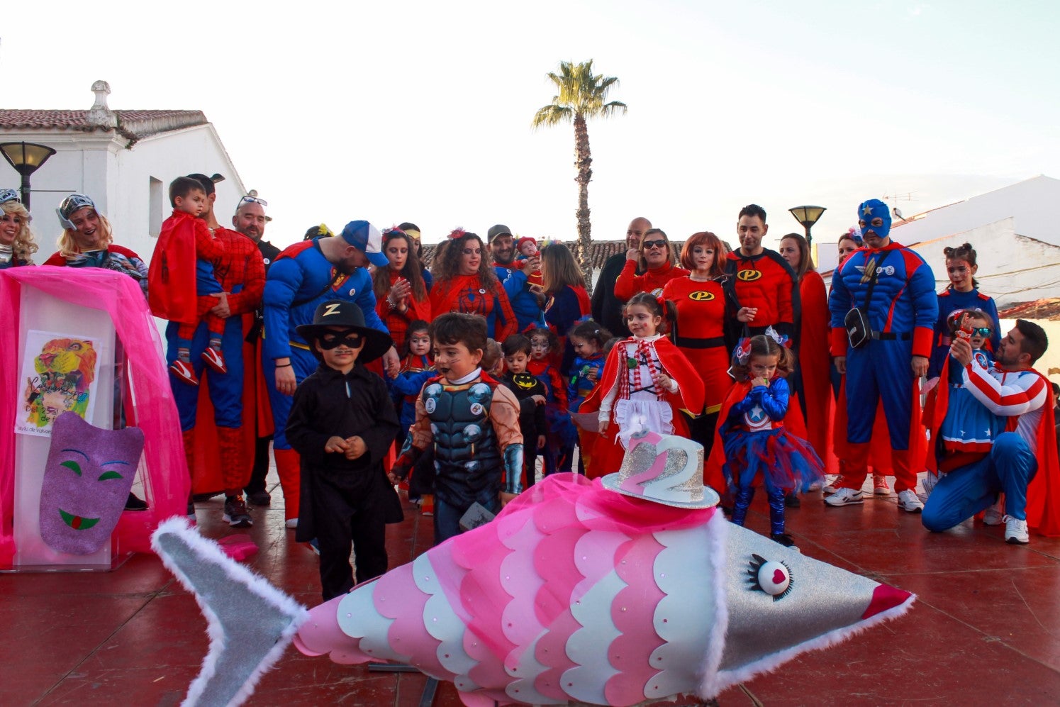 Fotos: Carnaval 2022 (II)