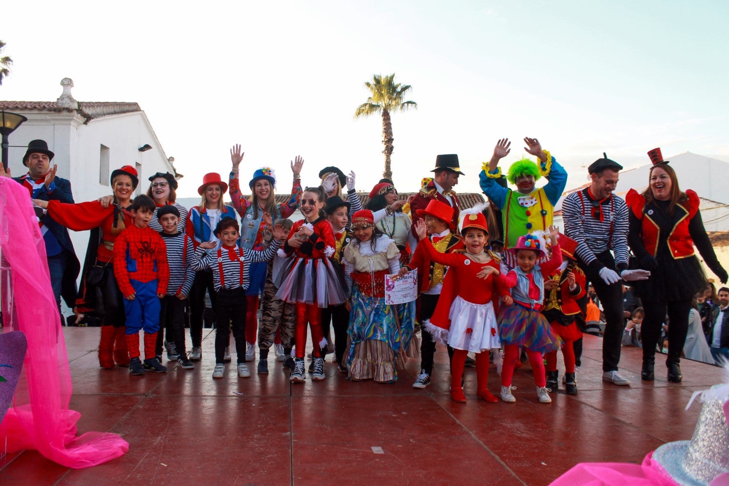 Fotos: Carnaval 2022 (II)