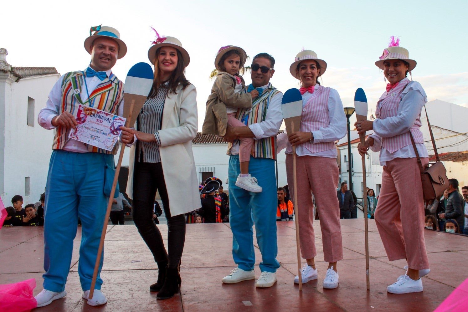 Fotos: Carnaval 2022 (II)