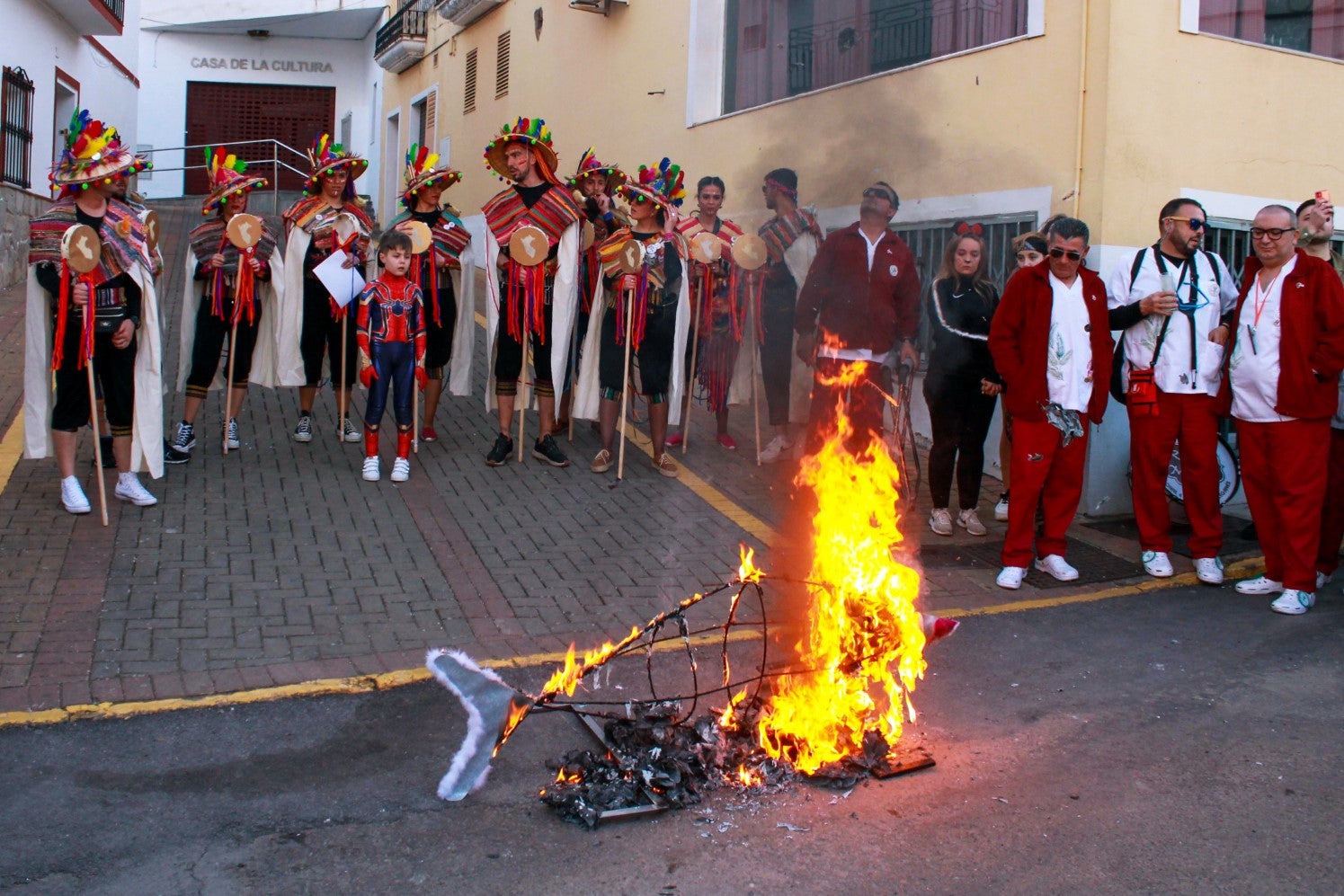 Fotos: Carnaval 2022 (II)