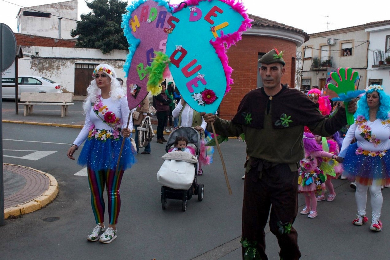 Fotos: Carnaval 2022 (I)