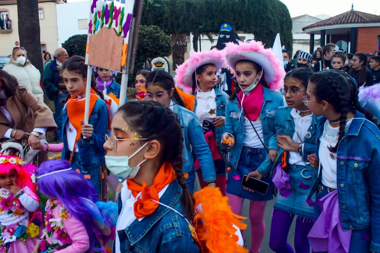 Fotos: Carnaval 2022 (I)