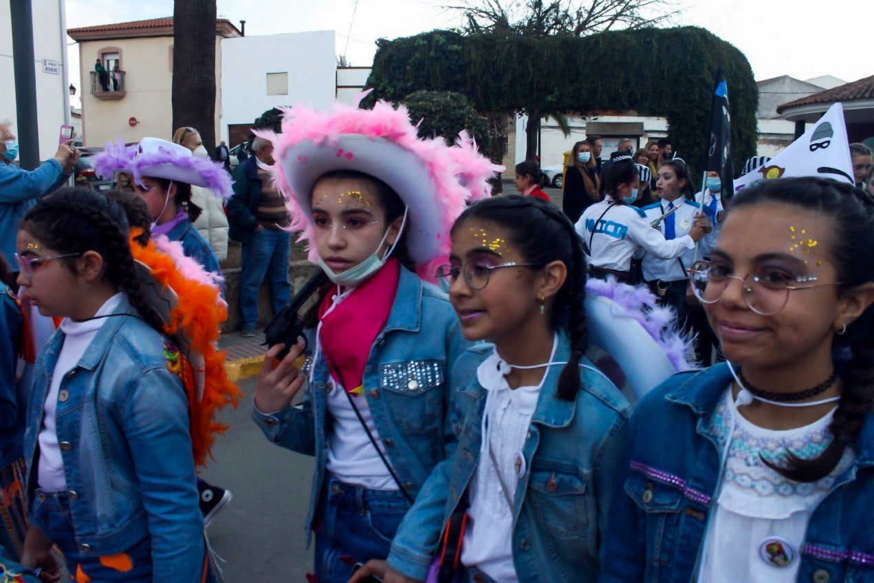 Fotos: Carnaval 2022 (I)